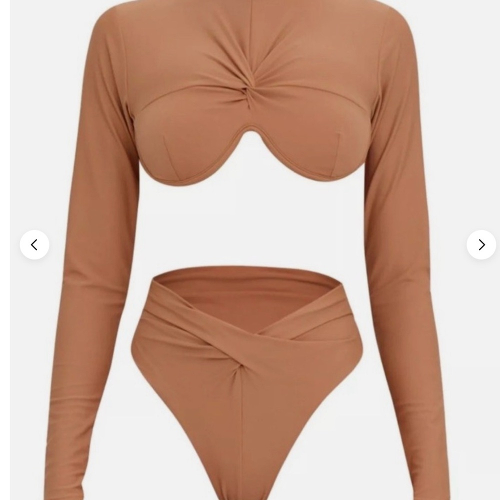 ANDREA IYAMAH • BIKINI • NWT